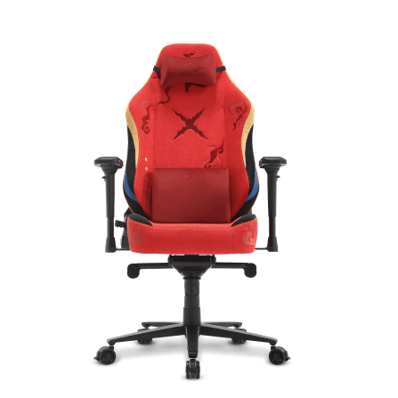 เก้าอี้เกมมิ่ง TTRacing Maxx ผ้า Luffy Edition_5